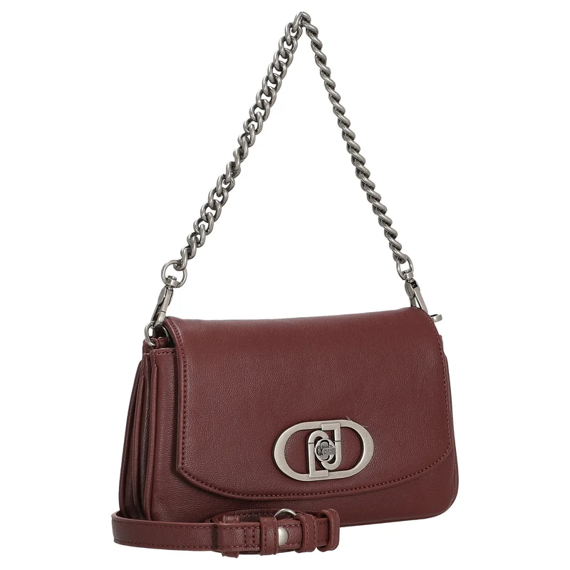 Liu Jo Tormalina - Schultertasche M 24 cm (bordeaux)