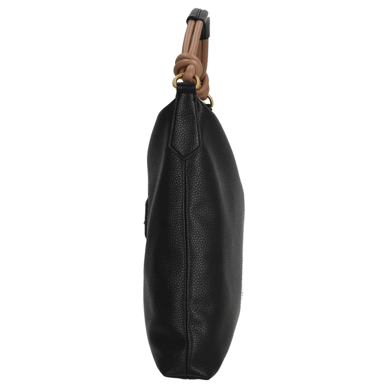 Liu Jo Sanura Hobo - Schultertasche M 38 cm (black)