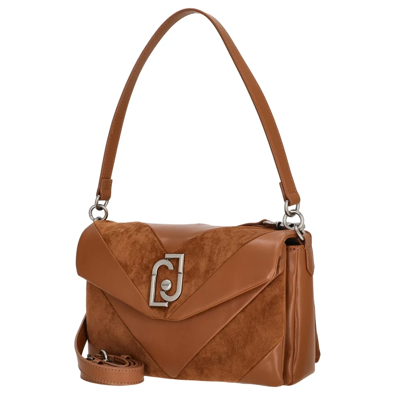 Liu Jo Philesia - Schultertasche M 24 cm (bronze caramel)