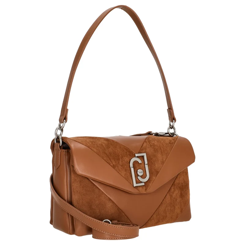 Liu Jo Philesia - Schultertasche M 24 cm (bronze caramel)