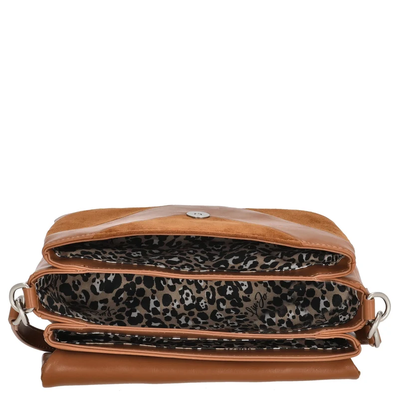 Liu Jo Philesia - Schultertasche M 24 cm (bronze caramel)