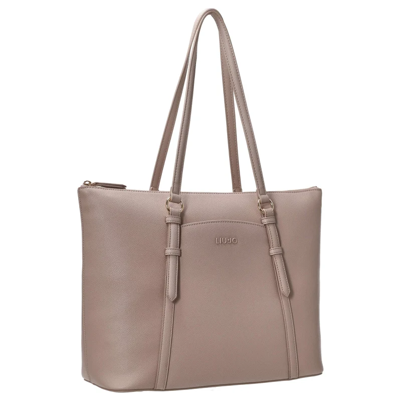 Liu Jo Nevet - Shopper L 39 cm (rose smoke)