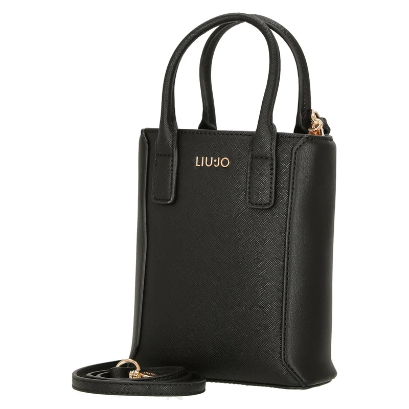 Liu Jo ECS - Shopper XS 17 cm (black)