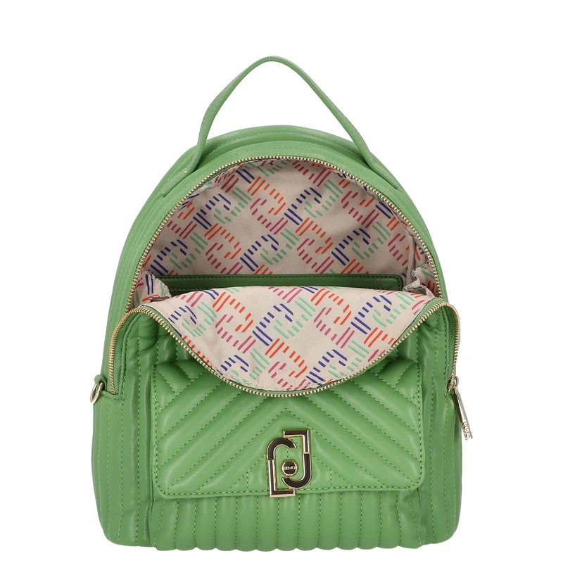 Liu Jo ECS Backpack M - Rucksack 31 cm (shamrock)