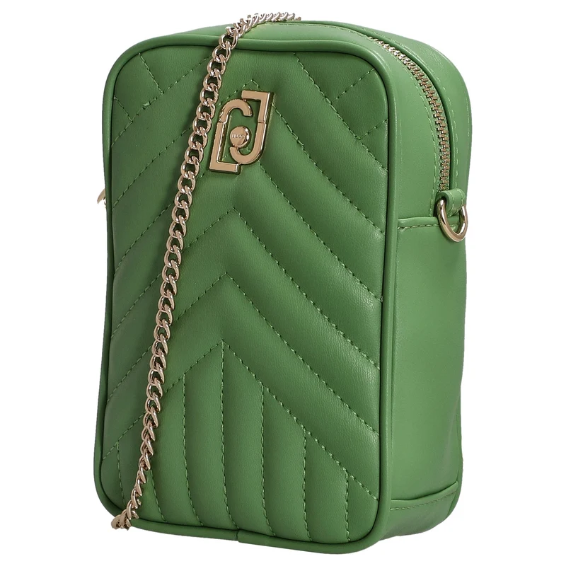 Liu Jo ECS Phone Holder - Umhängetasche 17 cm (shamrock)