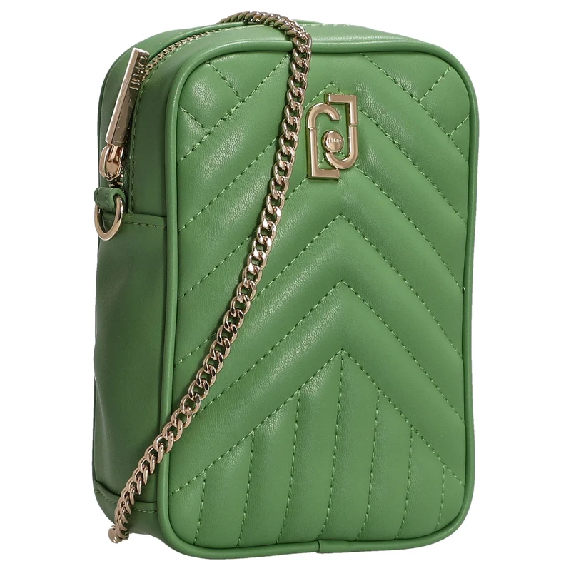 Liu Jo ECS Phone Holder - Umhängetasche 17 cm (shamrock)