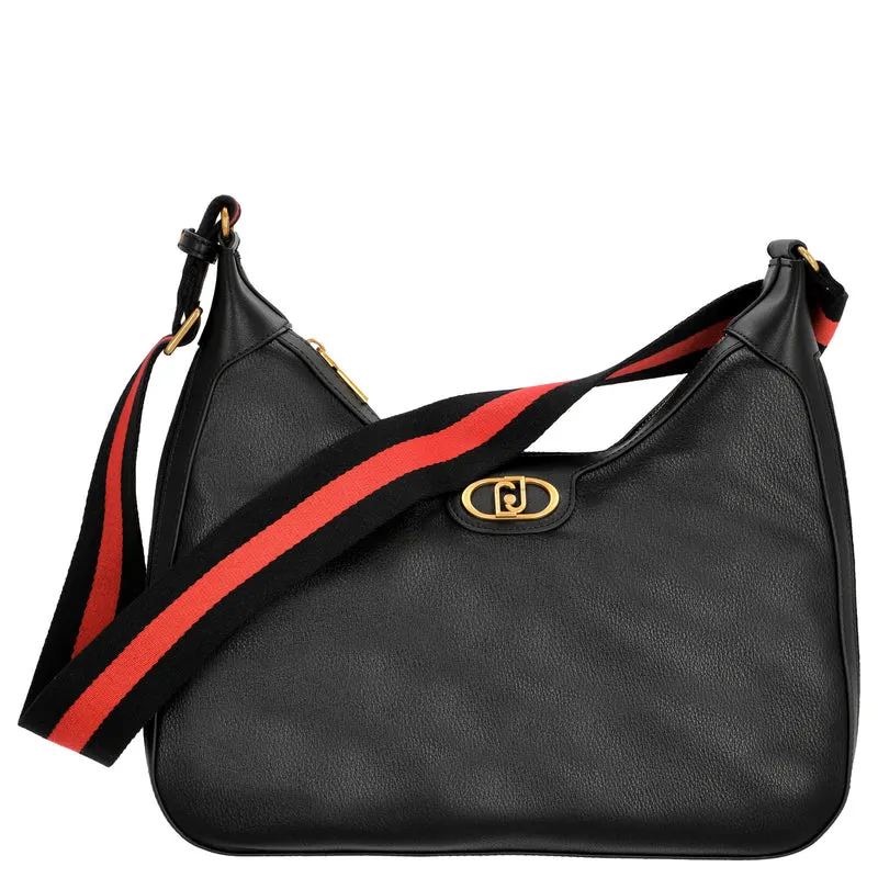 Liu Jo Anaba Hobo - Schultertasche L 35 cm (black)