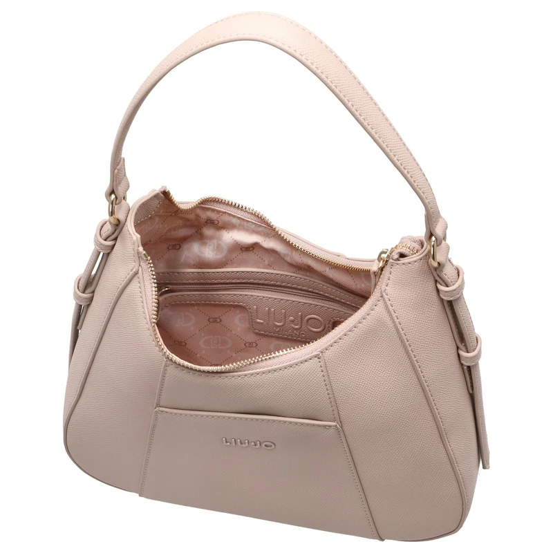 Liu Jo Nevet - Schultertasche M 28 cm (rose smoke)