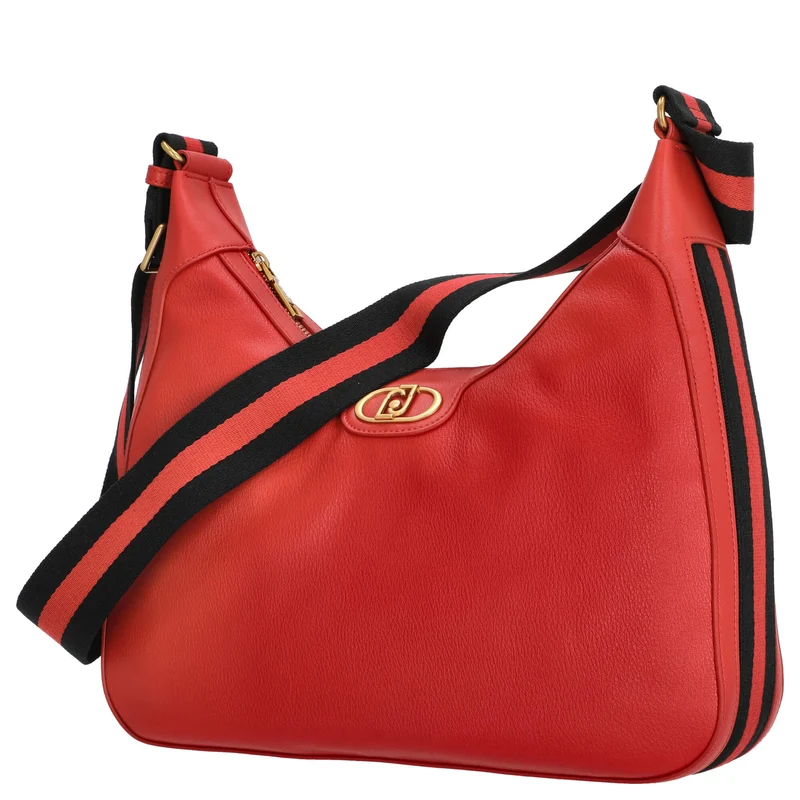 Liu Jo Anaba Hobo - Schultertasche L 35 cm (strawberry)