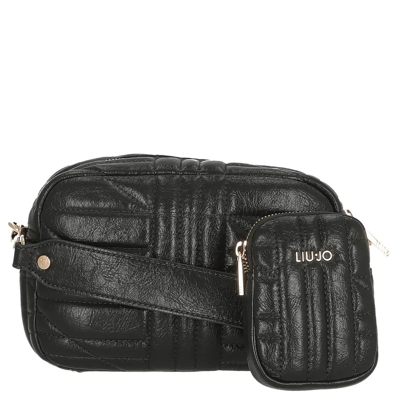 Liu Jo Achala - Umhängetasche M 22 cm (olive night)