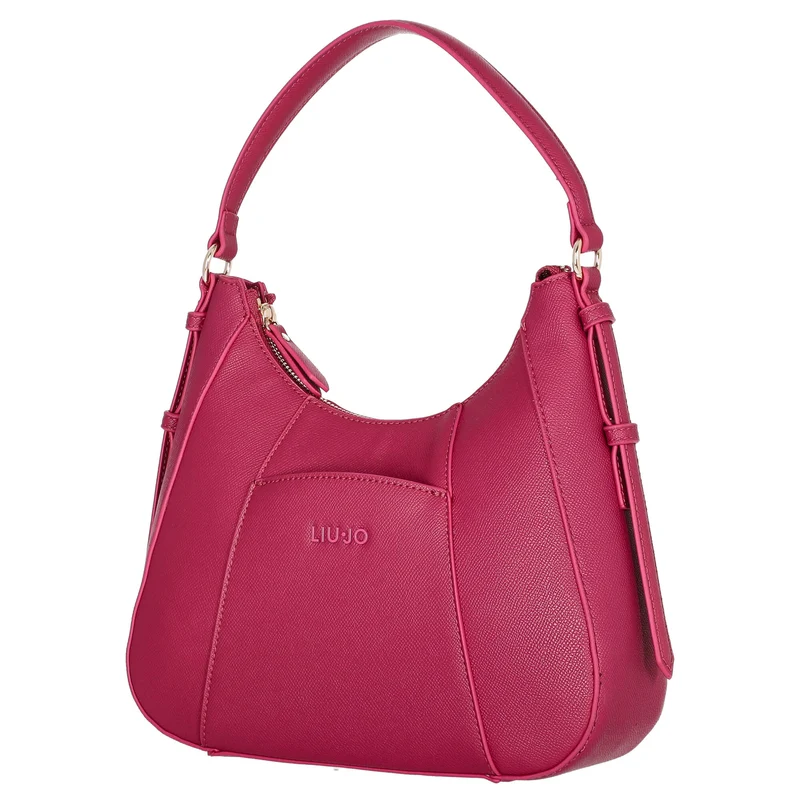 Liu Jo Nevet - Schultertasche M 28 cm (fucsia)