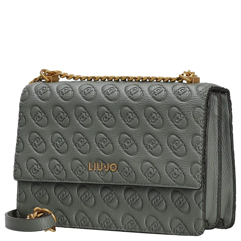 Liu Jo Adonide - Umhängetasche M 23 cm (dark jade)