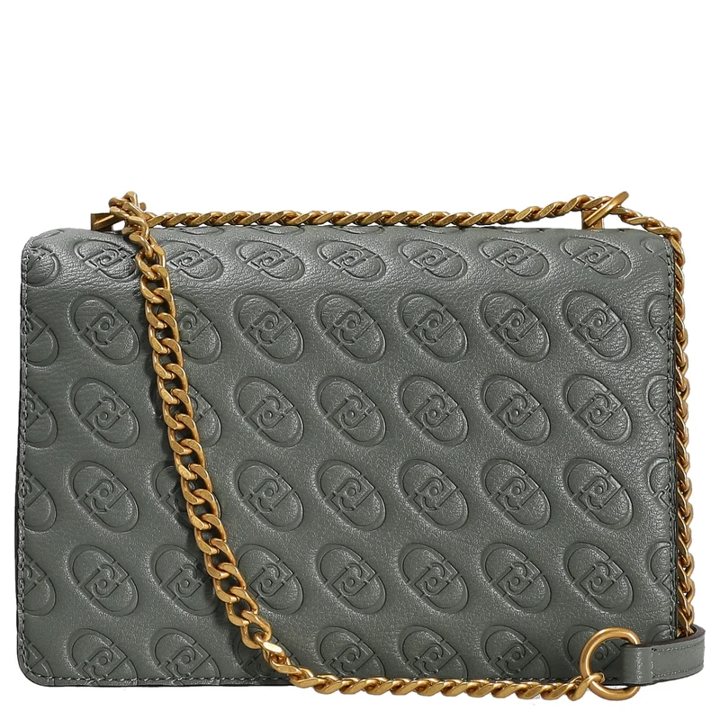 Liu Jo Adonide - Umhängetasche M 23 cm (dark jade)
