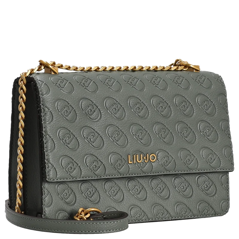 Liu Jo Adonide - Umhängetasche M 23 cm (dark jade)