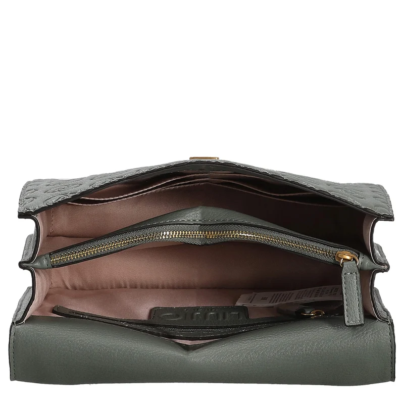 Liu Jo Adonide - Umhängetasche M 23 cm (dark jade)