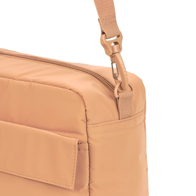 Lässig Casual Buggy Organizer Bag - Umhängetasche 32 cm (camel)