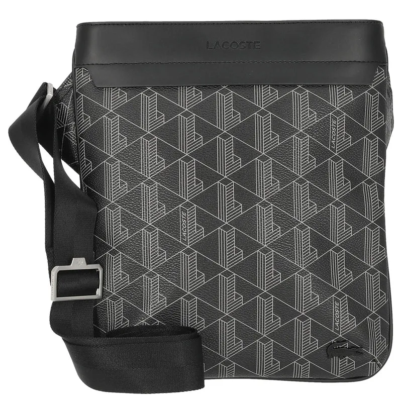Lacoste The Blend - Umhängetasche 28 cm (palm green)
