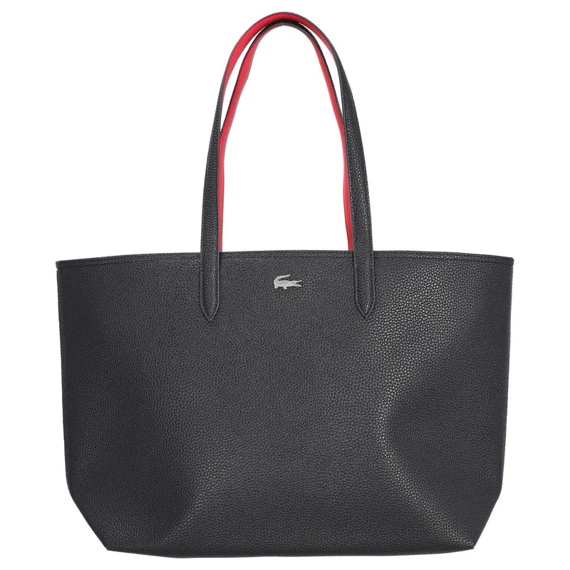 Lacoste Anna - Shopper 35 cm (abimes petunia)
