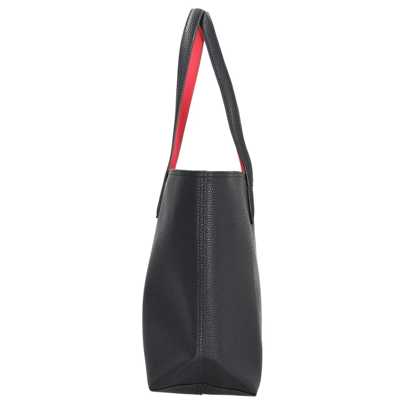 Lacoste Anna - Shopper 35 cm (abimes petunia)