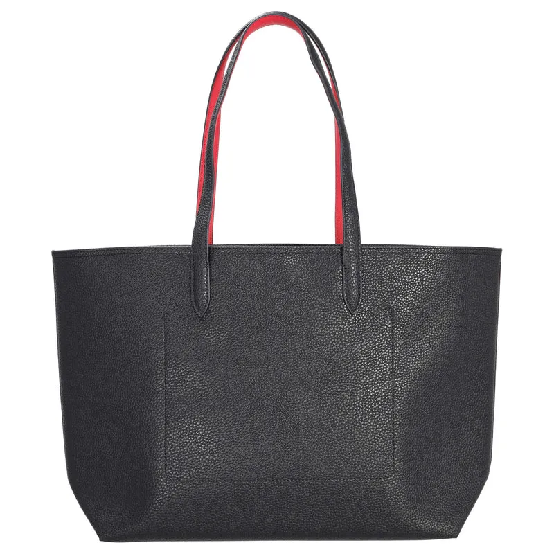 Lacoste Anna - Shopper 35 cm (abimes petunia)