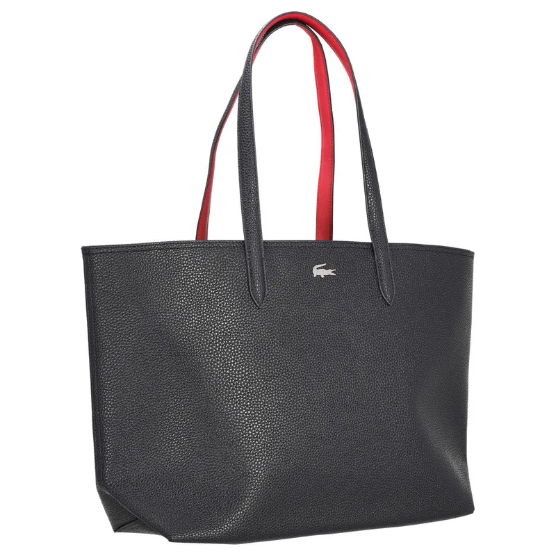 Lacoste Anna - Shopper 35 cm (abimes petunia)