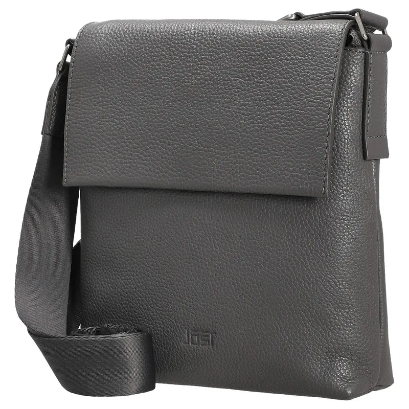Jost Vika - Umhängetasche S 24 cm (mid grey)