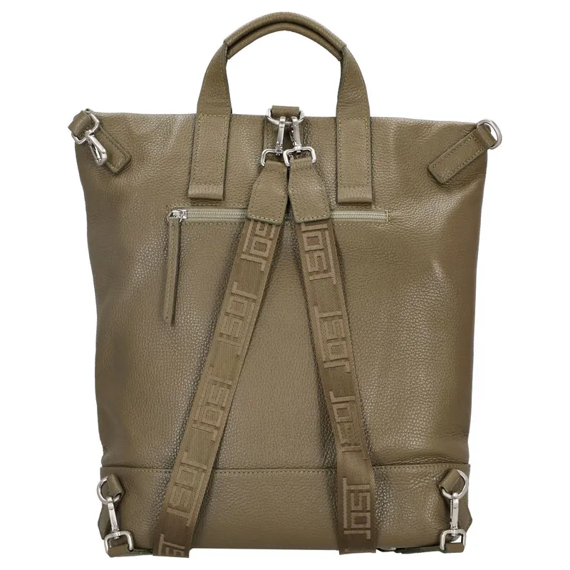 Jost Vika X-Change Bag S - Rucksack 40 cm (khaki)