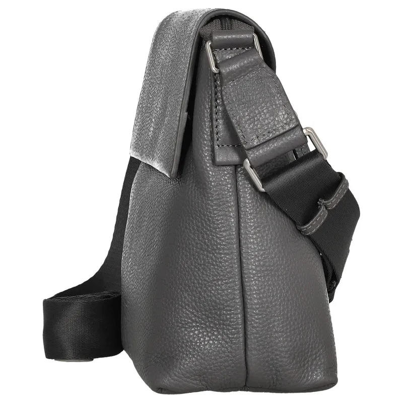 Jost Vika - Umhängetasche 28 cm (mid grey)
