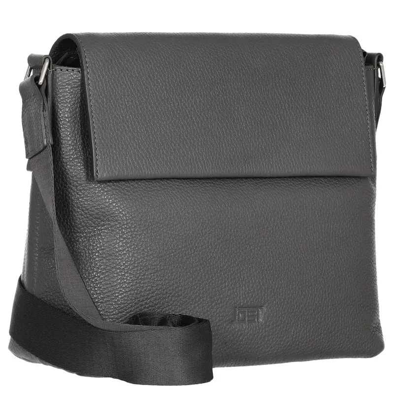 Jost Vika - Umhängetasche 28 cm (mid grey)