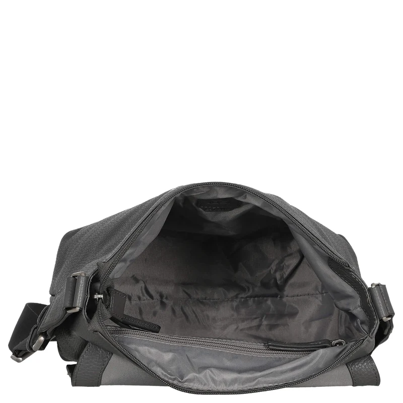 Jost Vika - Umhängetasche 28 cm (mid grey)