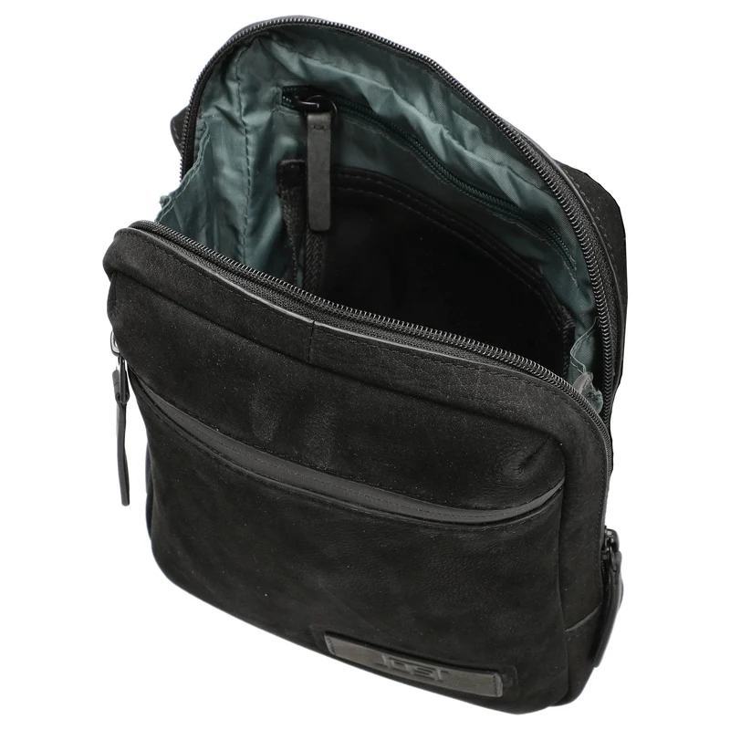 Jost Vaxholm - Umhängetasche XS 27 cm (black)