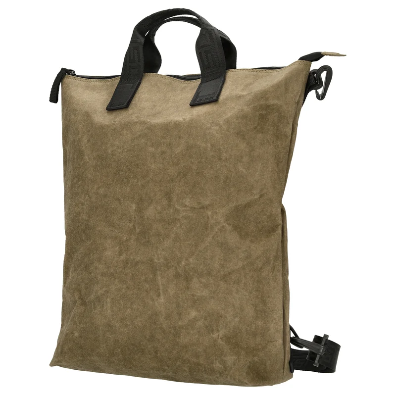 Jost Trosa X-Change Bag S - Rucksack 40 cm (olive)