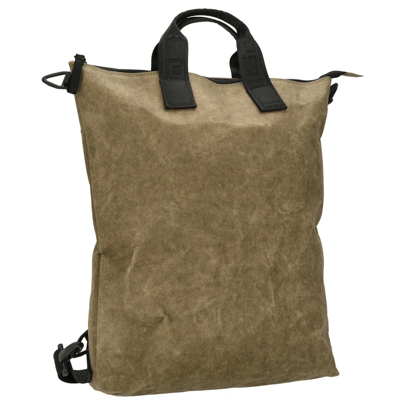Jost Trosa X-Change Bag S - Rucksack 40 cm (olive)