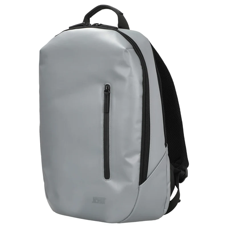 Jost Tolja Daypack - Rucksack 17" 44 cm (mid grey)