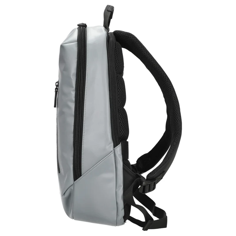 Jost Tolja Daypack - Rucksack 17" 44 cm (mid grey)