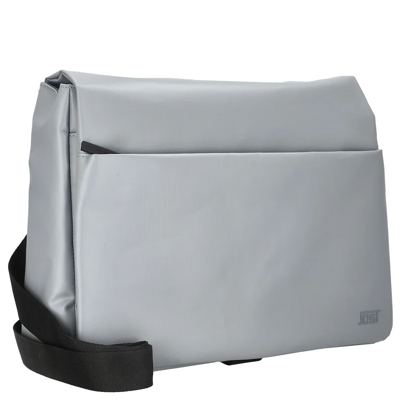 Jost Tolja - Umhängetasche L 15" 38 cm (hellgrau)