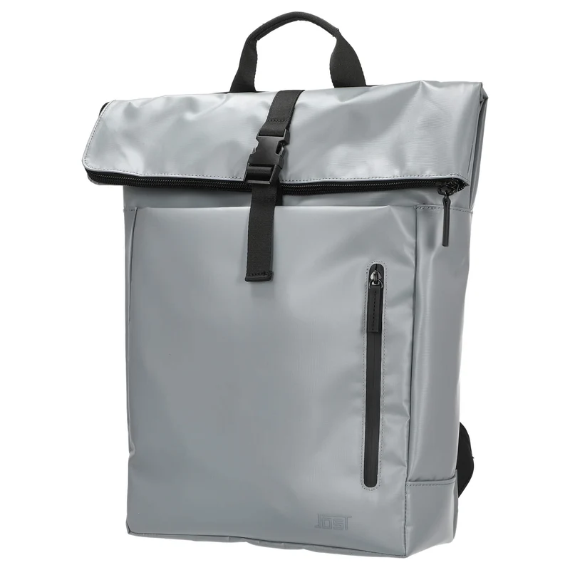 Jost Tolja - Kurierrucksack 16" 46 cm (mid grey)