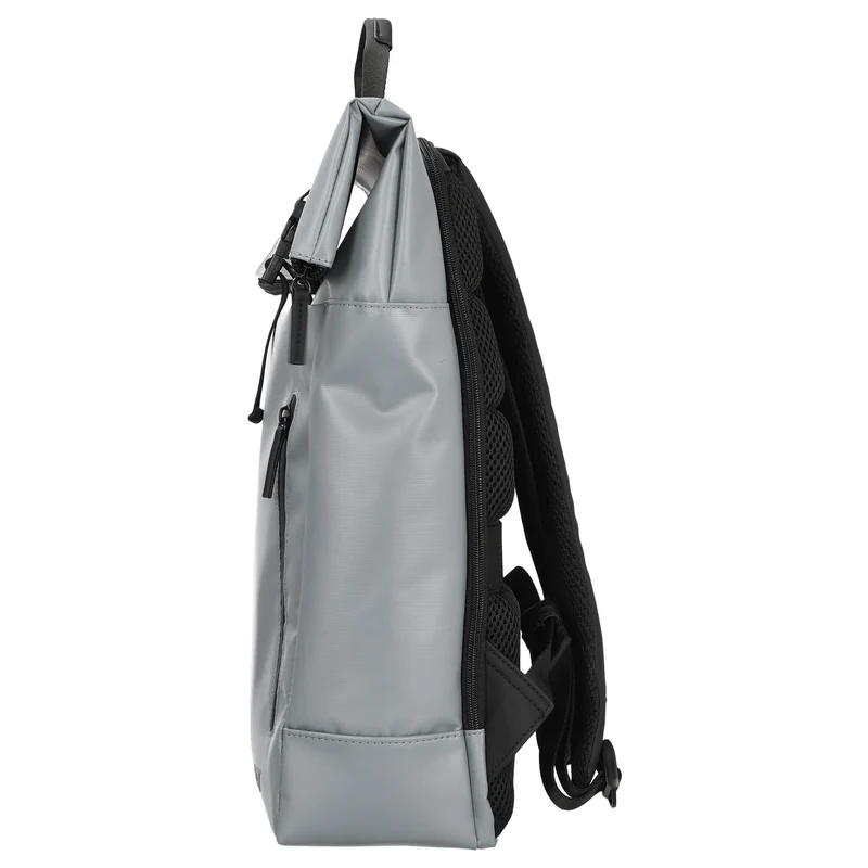 Jost Tolja - Kurierrucksack 16" 46 cm (mid grey)
