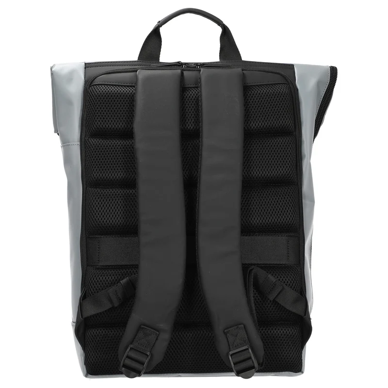 Jost Tolja - Kurierrucksack 16" 46 cm (mid grey)