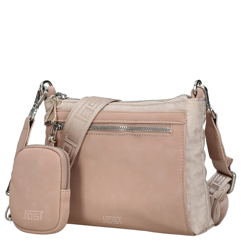 Jost Roskilde - Umhängetasche 20.5 cm (nude)