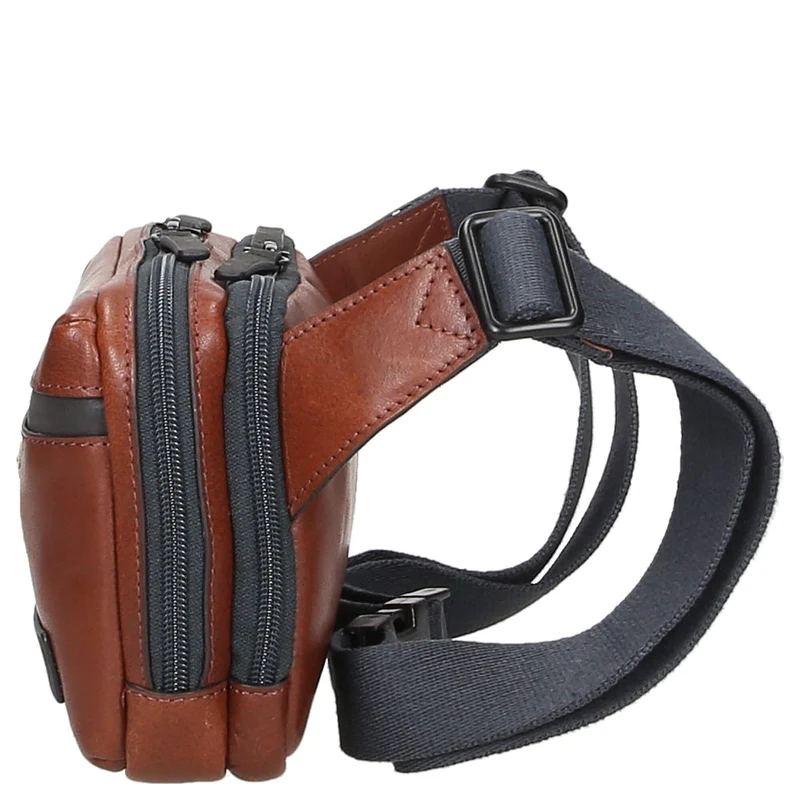 Jost Malmö - Umhängetasche 20 cm (cognac)