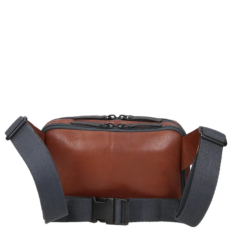 Jost Malmö - Umhängetasche 20 cm (cognac)