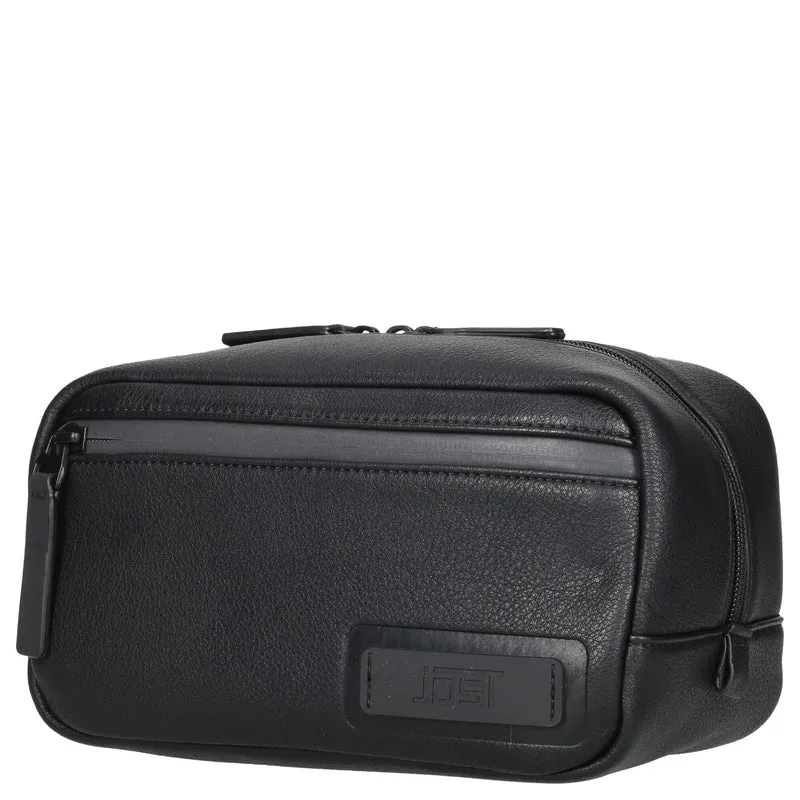 Jost Riga - Kulturbeutel 22 cm (black)
