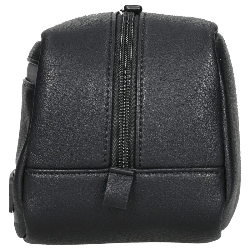 Jost Riga - Kulturbeutel 22 cm (black)