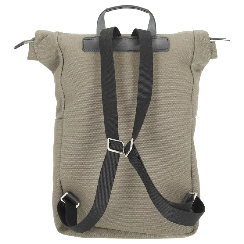 Jost Lund Roll UP - Rucksack 46 cm (olive)