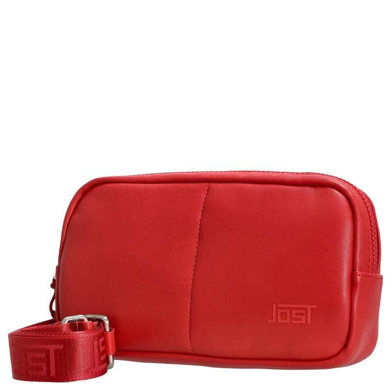 Jost Lovisa - Umhängetasche 24 cm (red)