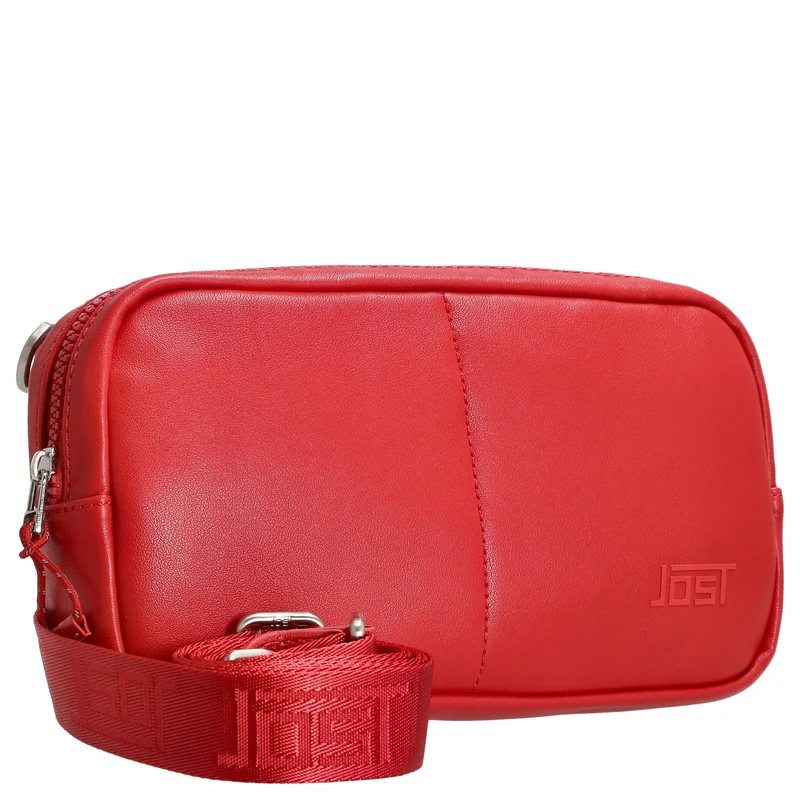Jost Lovisa - Umhängetasche 24 cm (red)