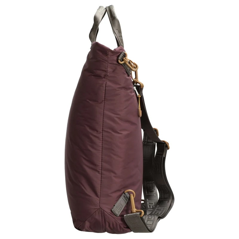 Jost Kemi X-Change Bag S - Rucksack 40 cm (wine)
