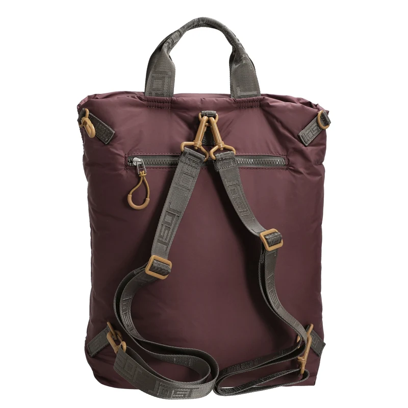 Jost Kemi X-Change Bag S - Rucksack 40 cm (wine)