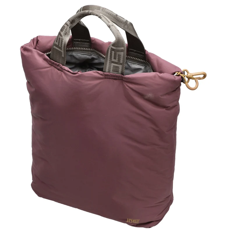 Jost Kemi X-Change Bag S - Rucksack 40 cm (wine)